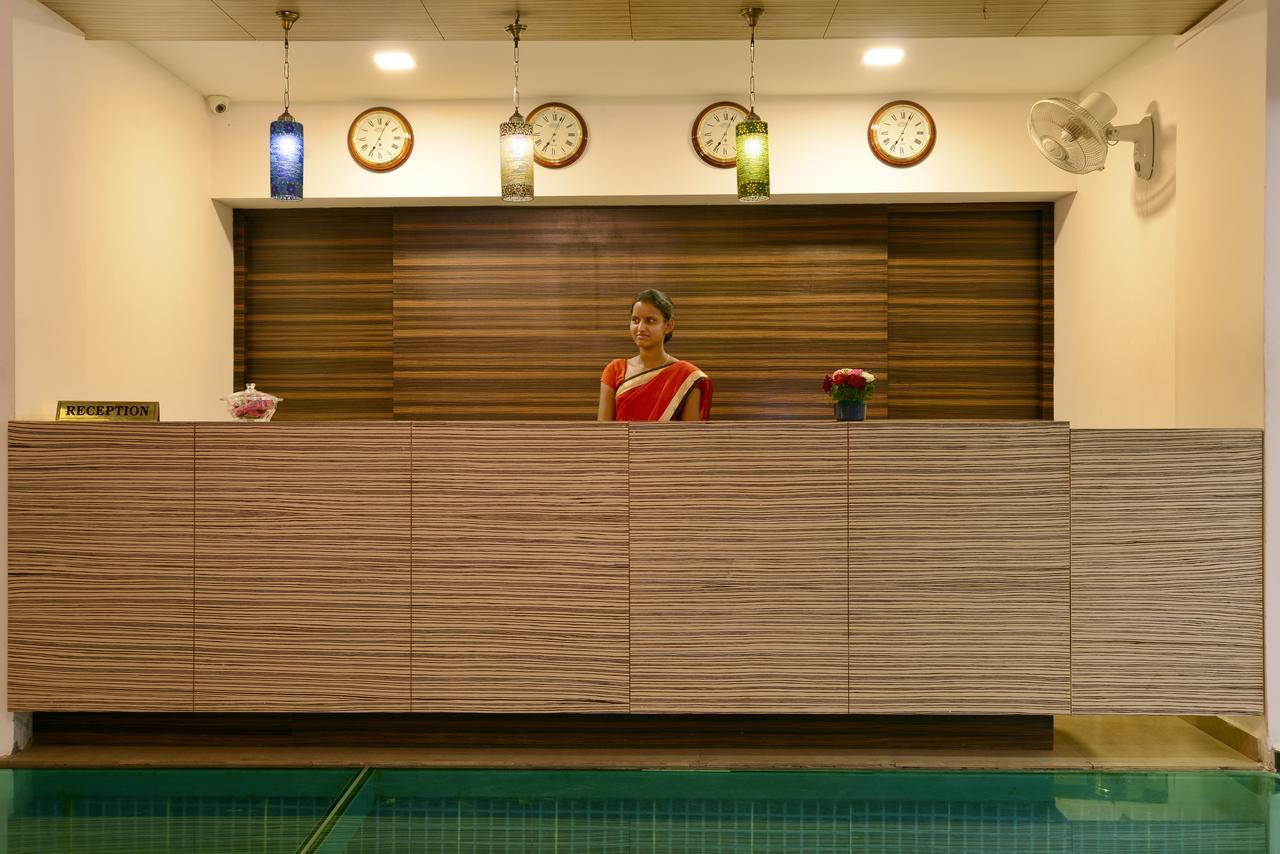 Clarks Inn Hampi Kamalapur Dış mekan fotoğraf