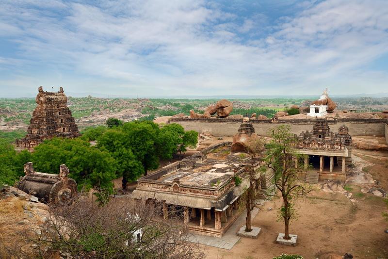 Clarks Inn Hampi Kamalapur Dış mekan fotoğraf