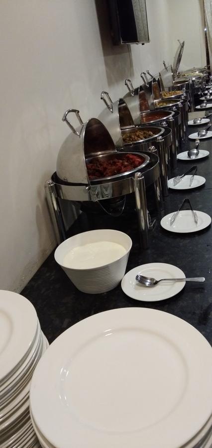Clarks Inn Hampi Kamalapur Dış mekan fotoğraf