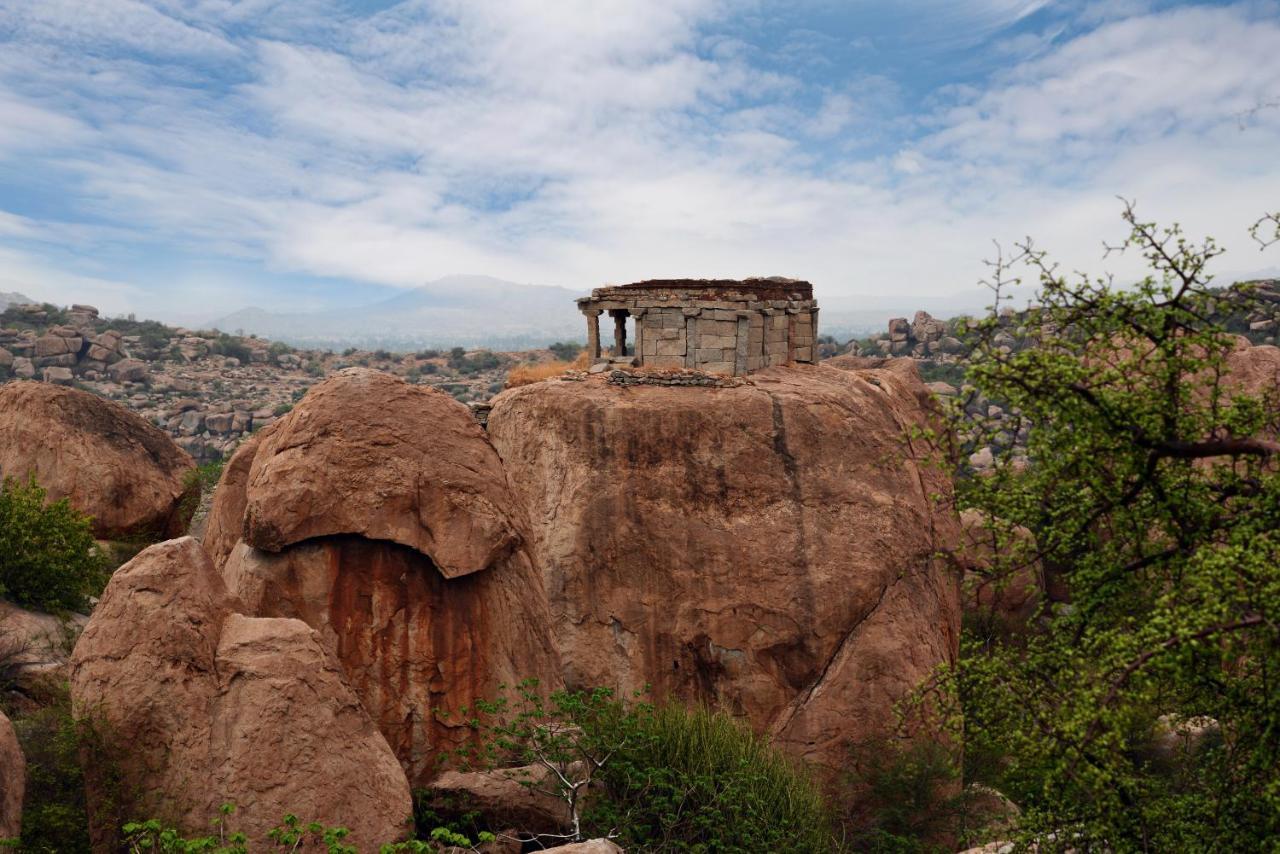 Clarks Inn Hampi Kamalapur Dış mekan fotoğraf