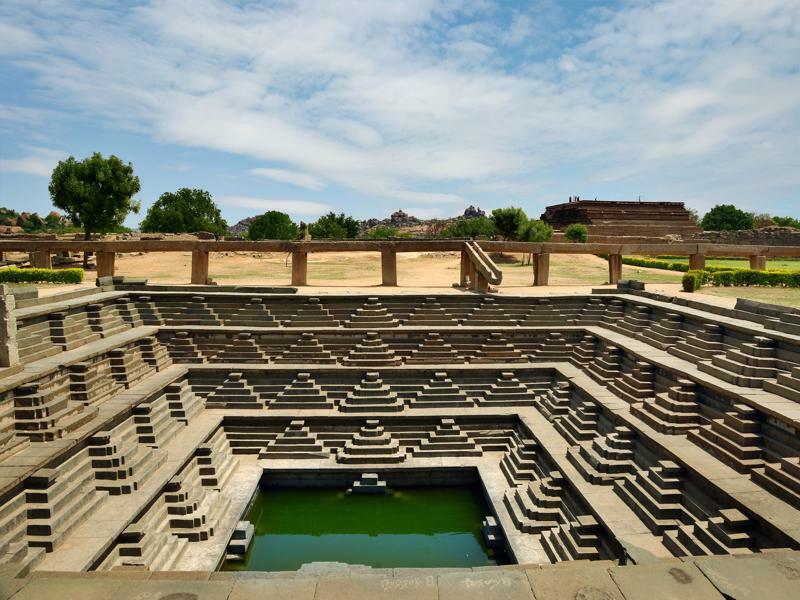 Clarks Inn Hampi Kamalapur Dış mekan fotoğraf