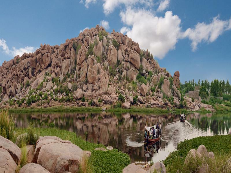 Clarks Inn Hampi Kamalapur Dış mekan fotoğraf
