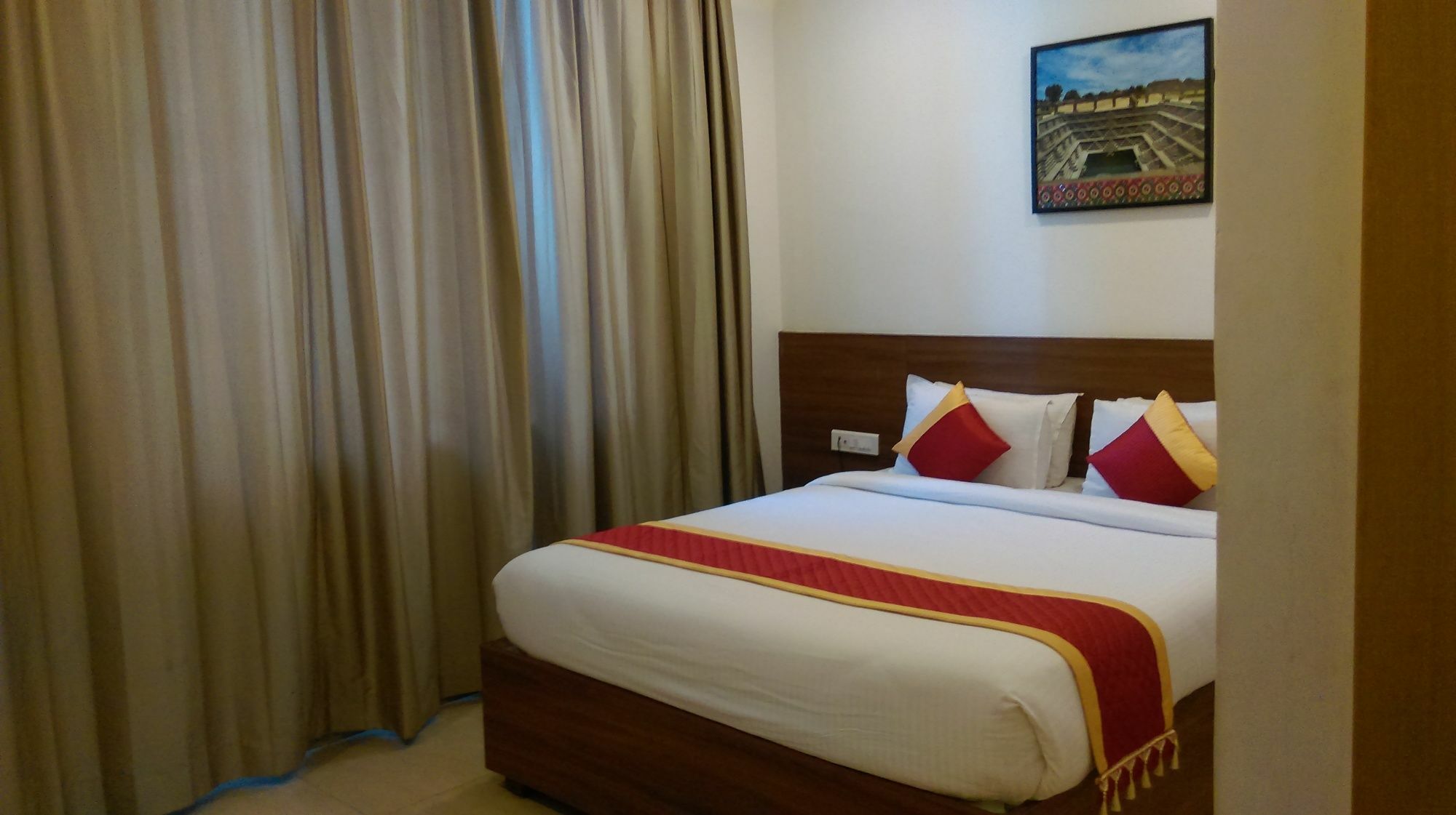Clarks Inn Hampi Kamalapur Dış mekan fotoğraf