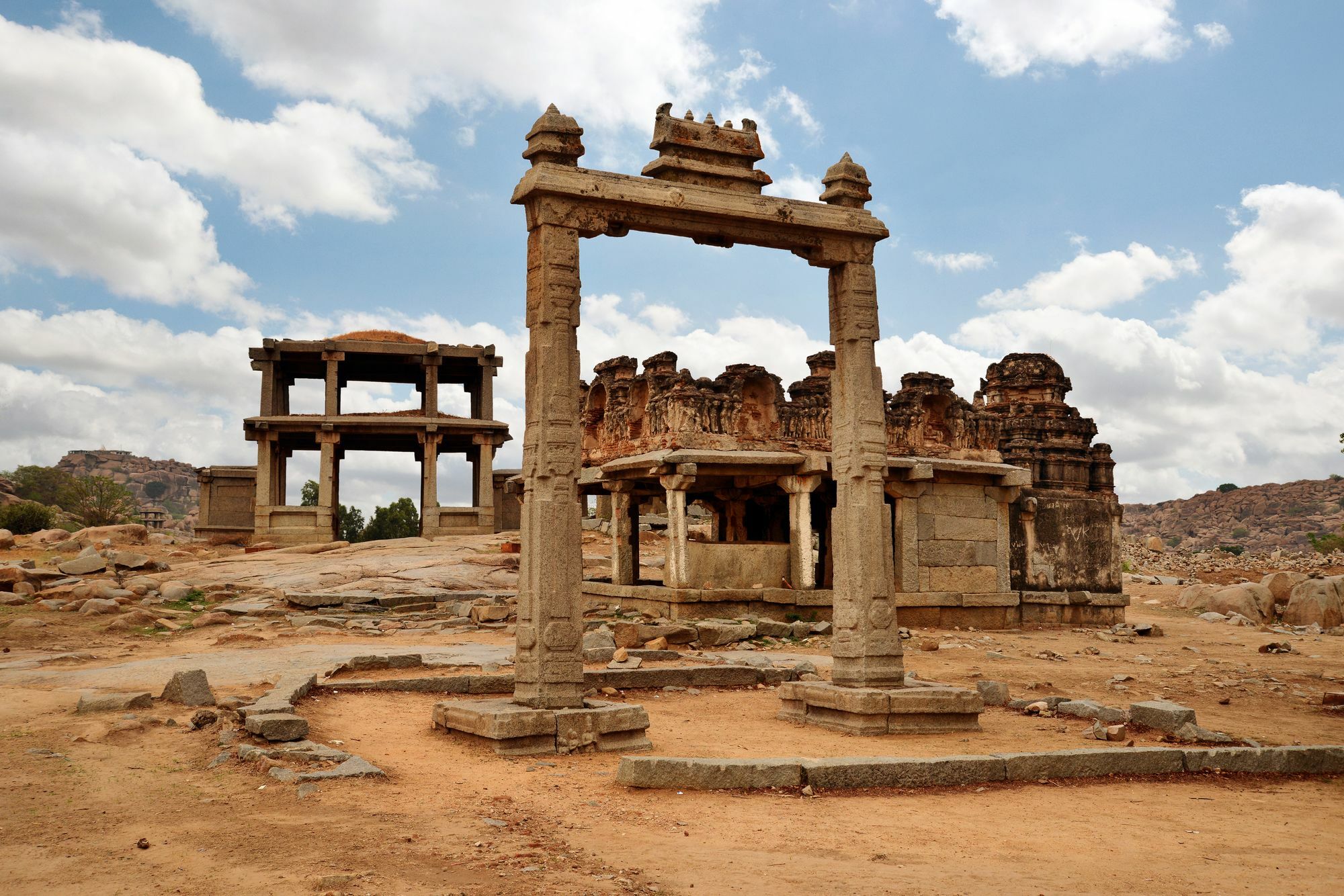 Clarks Inn Hampi Kamalapur Dış mekan fotoğraf