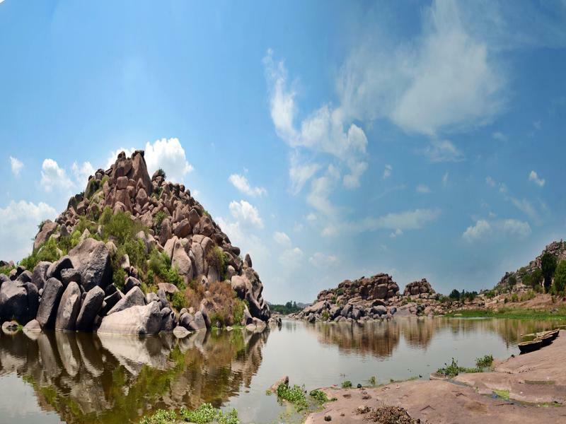 Clarks Inn Hampi Kamalapur Dış mekan fotoğraf